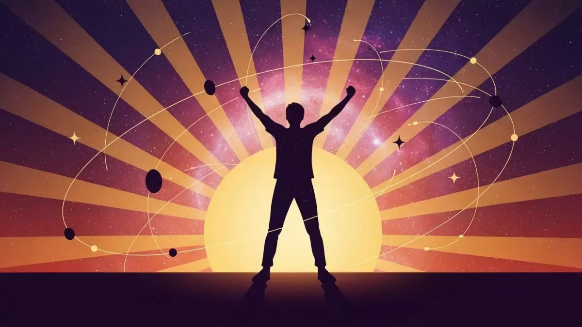 ख़ुद पर भरोसा रखोगे तो ब्रह्मांड भी साथ देगा - ओशो की प्रेरणादायक बात