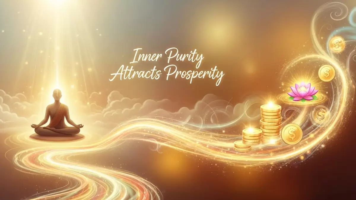 समृद्धि कैसे आती है? मन को शुद्ध करने का सरल तरीका – ओशो के विचार