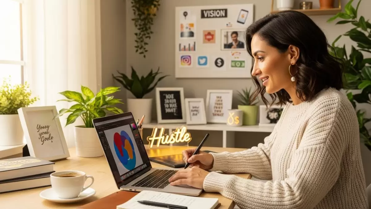 Single Mom Millionaire: How to Monetize Your Content With Just 100 Followers