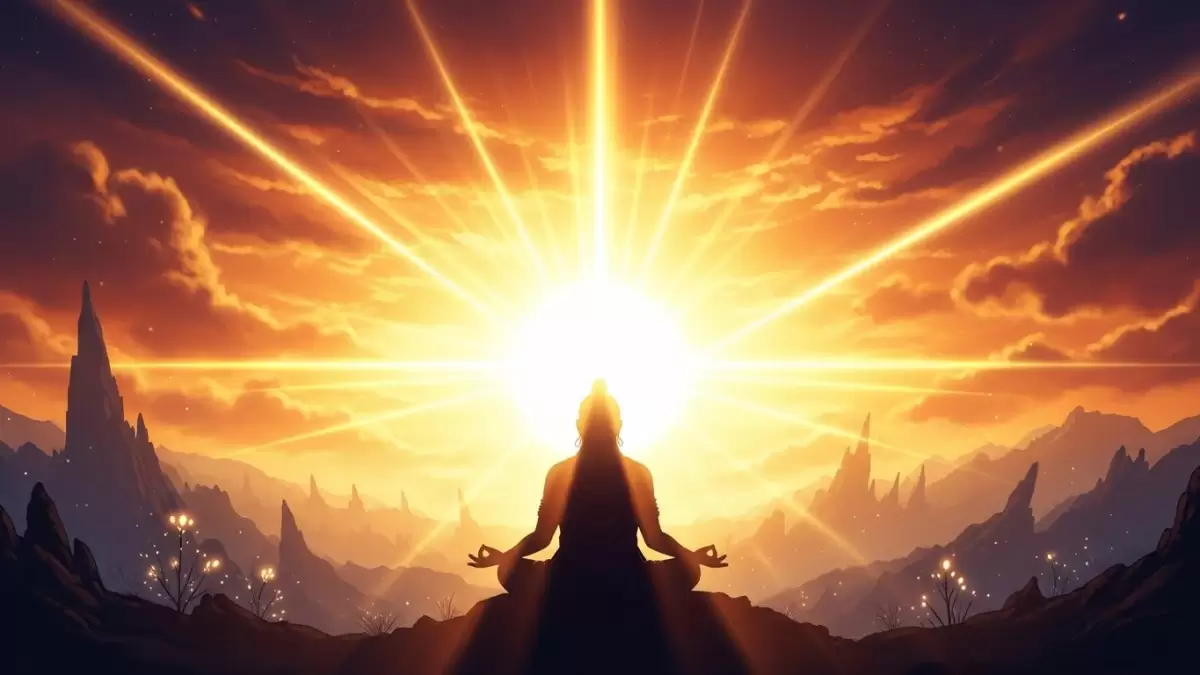 सूर्यदेव - प्रकाश और जीवन के दाता (वेदिक दृष्टिकोण से व्याख्या)