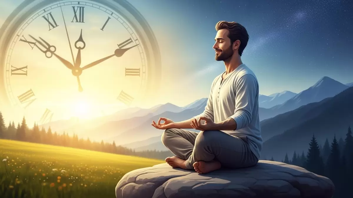 बदलते समय में मानसिक शांति कैसे कायम रखें: ओशो की गहन सीख