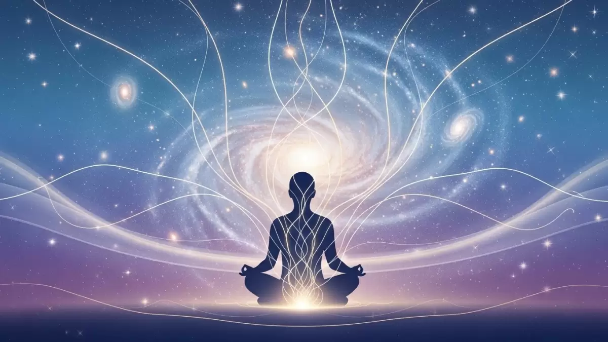 ओशो का संदेश: जो ब्रह्मांड से जुड़ गया, वह कभी अकेला नहीं रहता