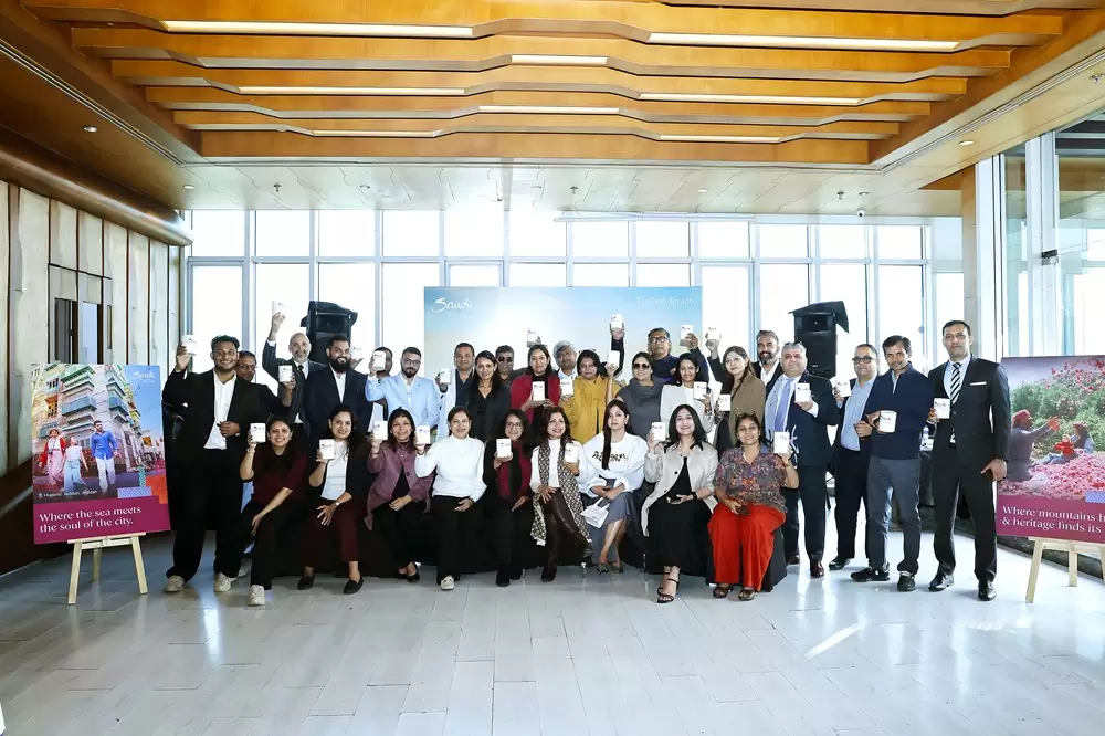 Saudi Tourism Authority hosts ‘Essence of Saudi’ in Kolkata