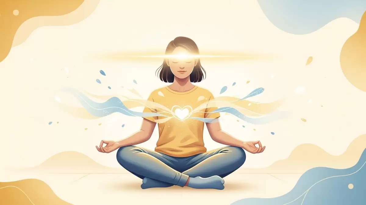 चुपचाप खुद को निखारो - शांति और आत्म-सुधार का गहरा संदेश