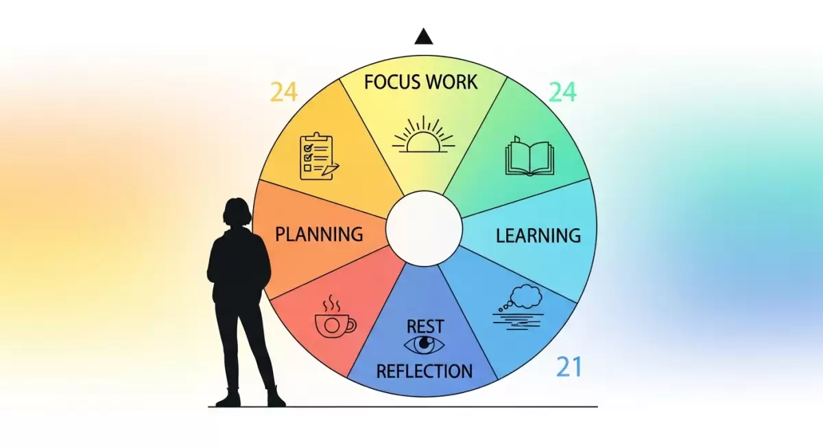 सफल लोग अपने 24 घंटे कैसे उपयोग करते हैं - जानिए Time Management के बारे में