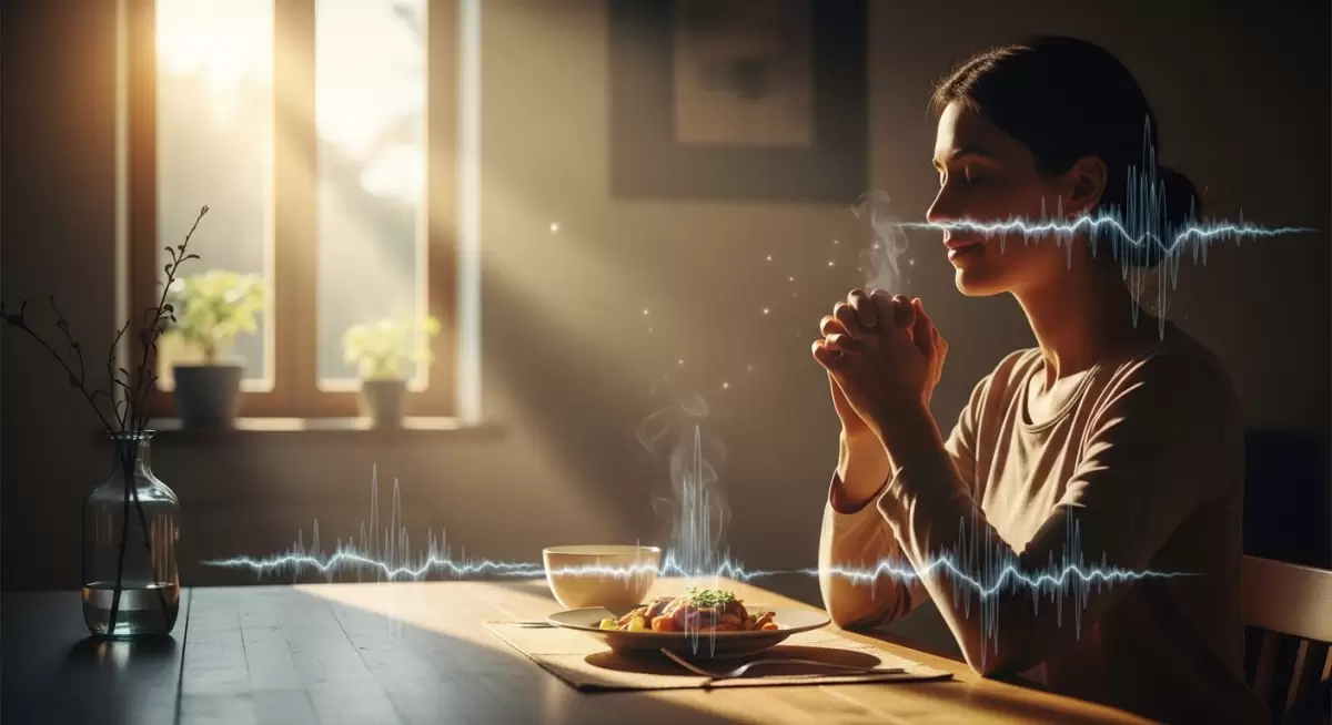 ओशो के अनुसार स्वस्थ जीवन के लिए भोजन और चेतना का मेल