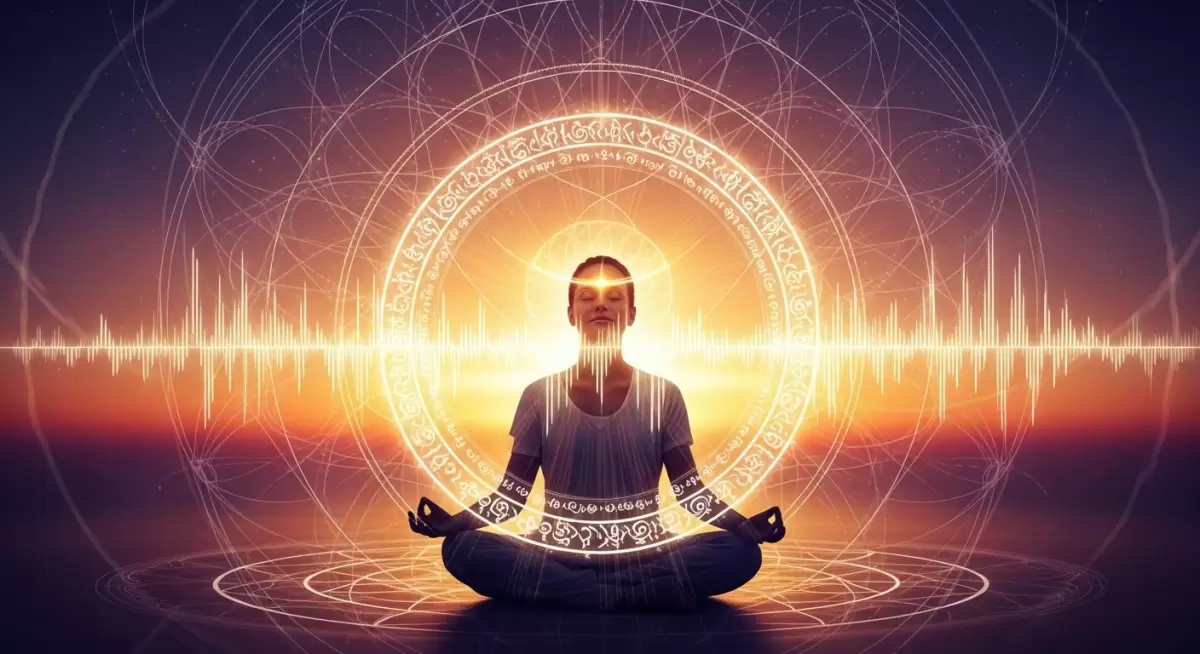 गायत्री मंत्र: ध्यान, ऊर्जा और मनो-वैज्ञानिक विज्ञान से जीवन बदलाव