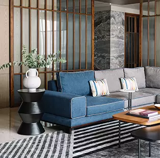 The Walnut house in Kolkata by Pooja Bihani of Spaces & Designs