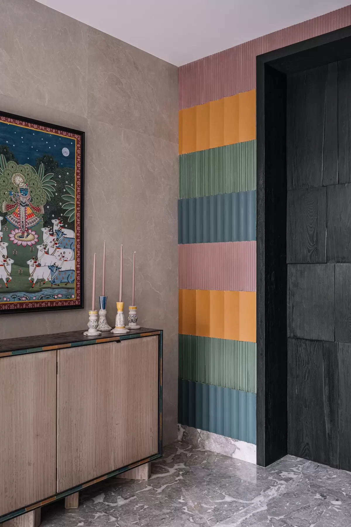 Ingrained by Spaces & Design