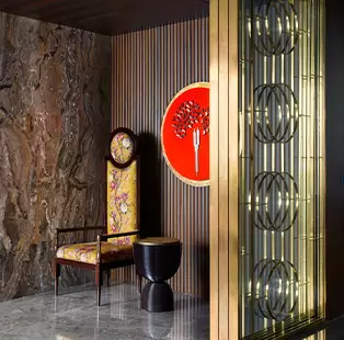 Experience a blend of individualities in this sublime Kolkata house by Spaces and Design - Elle Decor