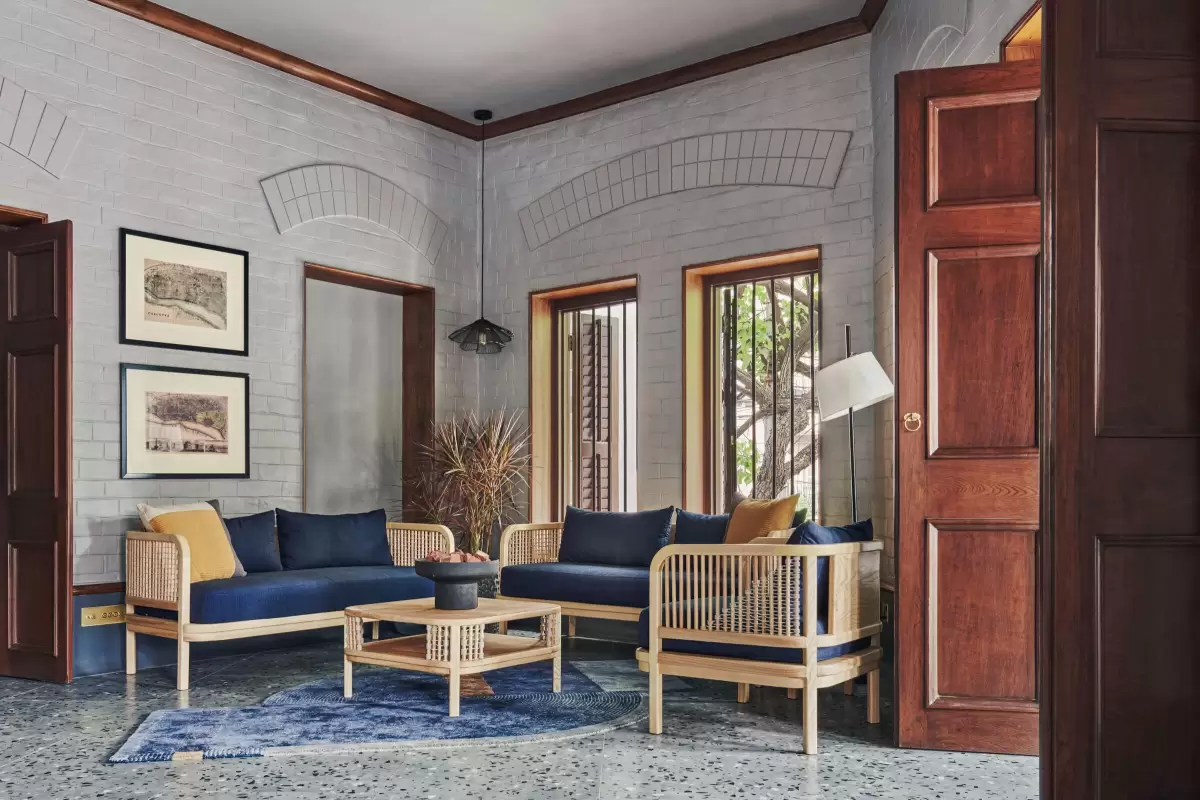 The Den At Lansdowne | Spaces and Design | Archello