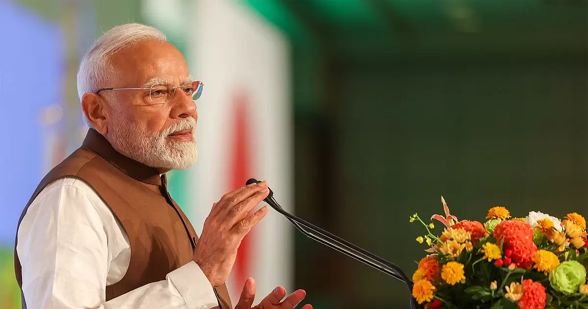 PM Modi holds AI roundtable with industry leaders ahead of India AI Impact Summit