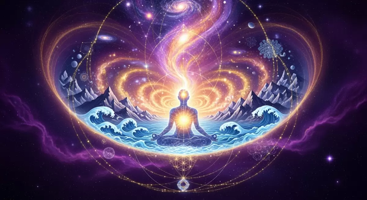 एकता के नियम का रहस्य : तुम ही हो सृष्टि के रचयिता