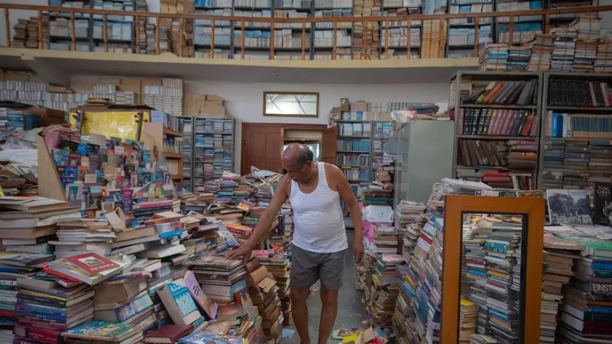From Bus Conductor to Padma Shri - Builder of India’s Largest Free Library