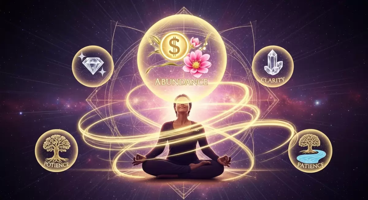 Manifestation का असली रहस्य: अमीर लोग यही करते हैं