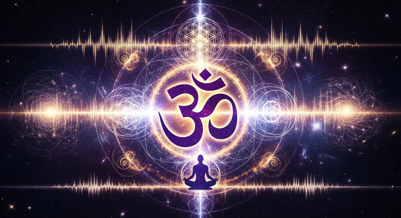 ओम का विज्ञान: ब्रह्मांडीय ध्वनि से जुड़ने का रहस्य