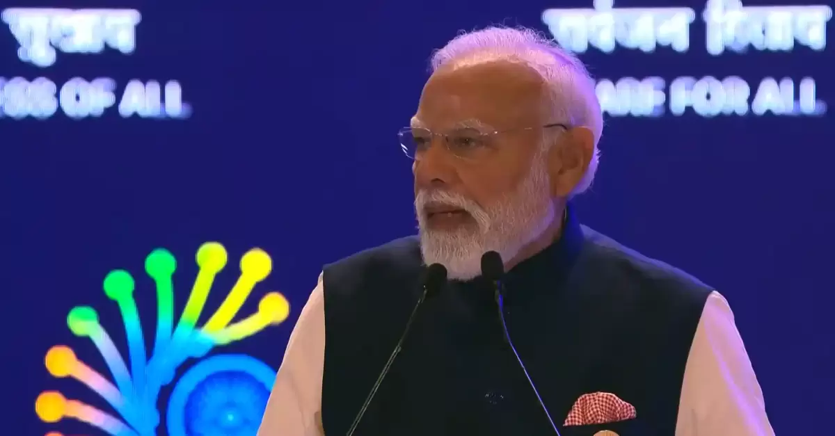 PM मोदी का AI विज़न: मानवता के कल्याण के लिए आर्टिफिशियल इंटेलिजेंस