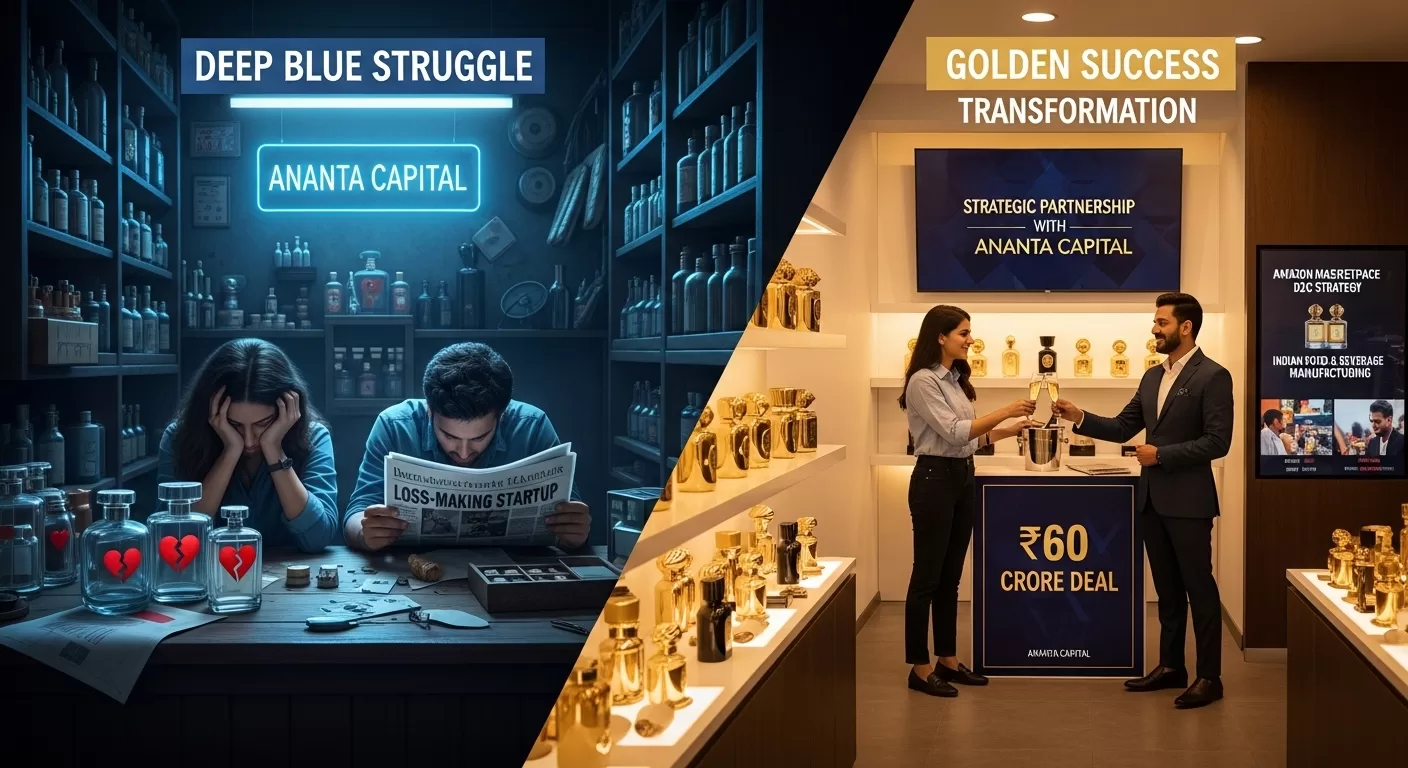 3 साल में ₹200 करोड़ कैसे कमाए: बेला विटा फाउंडर की कहानी