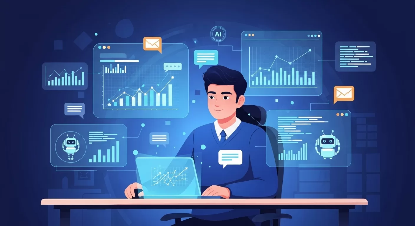 AI से कैसे बदल रही है नौकरी और बिज़नेस की दुनिया? जानिए 5 लेवल का रोडमैप