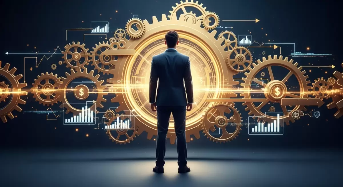 Why the Rich Build Systems While Others Chase Paychecks