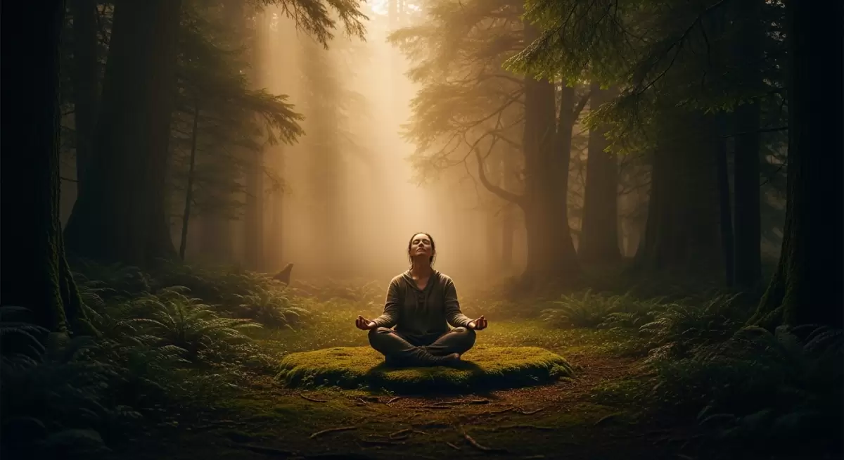 The Secret You Must Keep: How Silence Activates the Universe in Your Favor