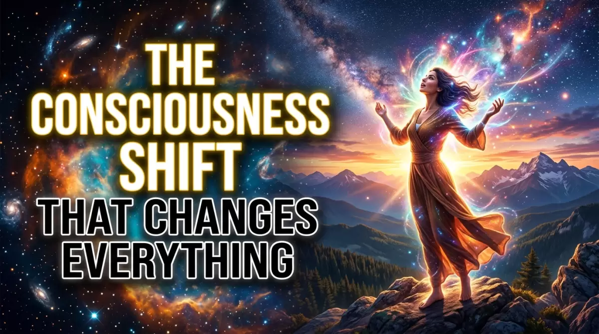 You Are Money: The Consciousness Shift That Changes Everything