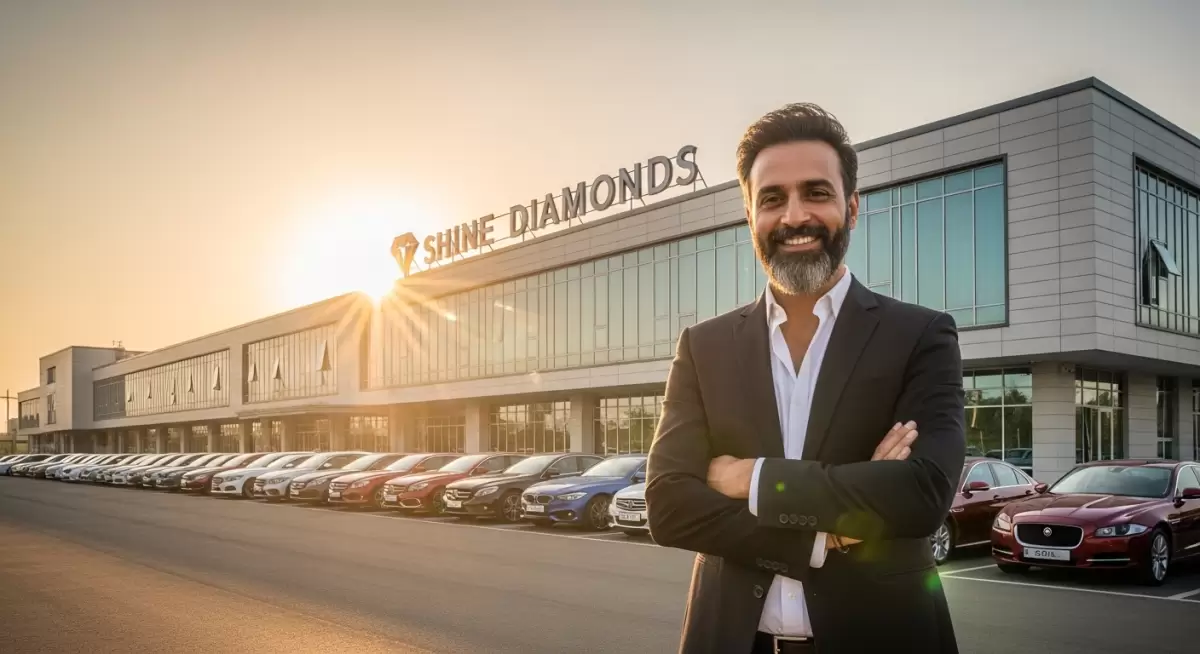 Zero से Billionaire: Diamond King Savji Dholakia के 5 सूत्र